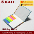 2016 Customizes logo sticky notes memo set factory in China with high quality and fast delivery